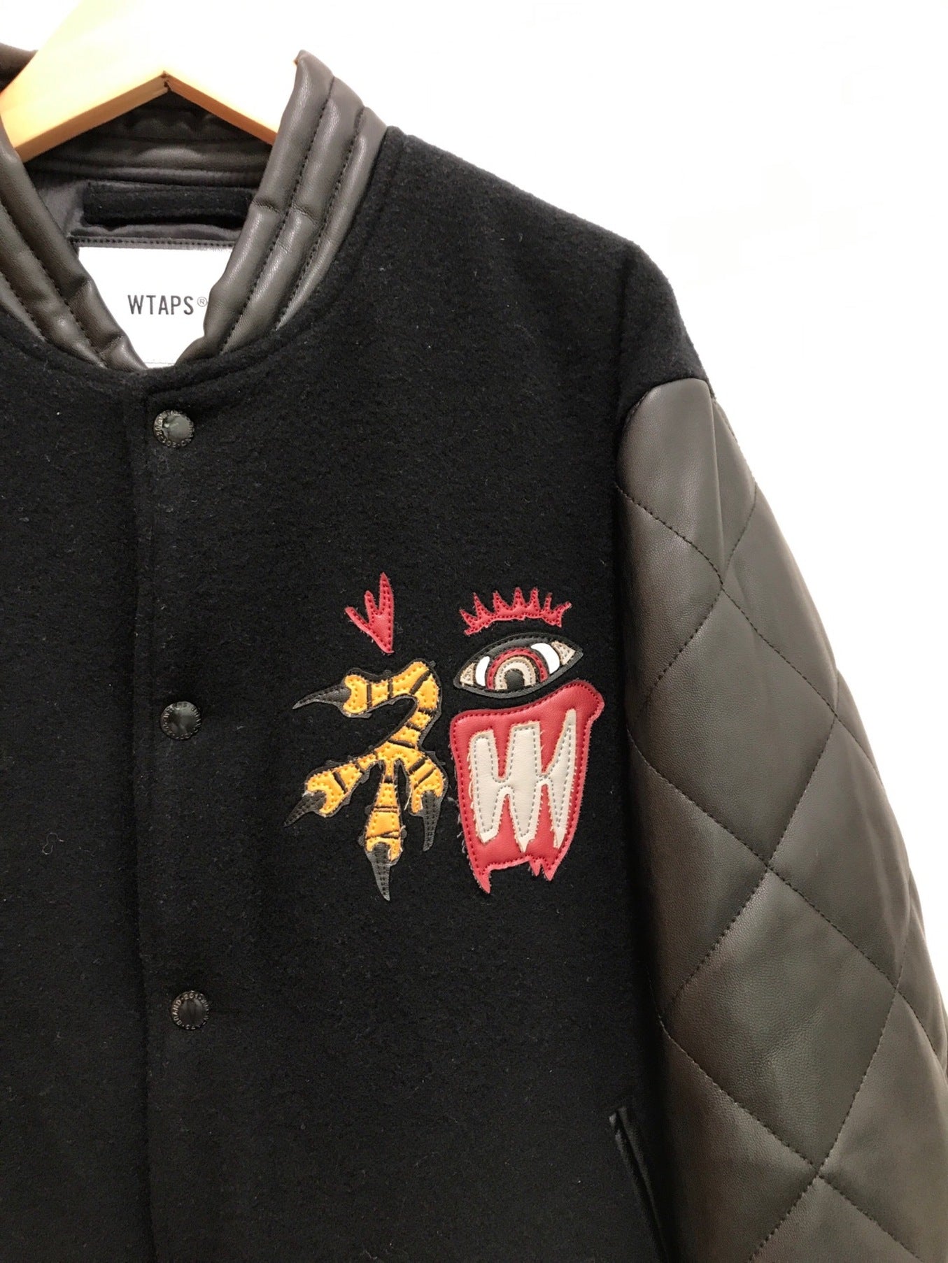 [Pre-owned] WTAPS 20aw CANAL WONY MOSSER JACKET