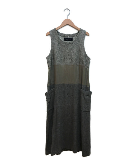 [Pre-owned] tricot COMME des GARCONS Cutout Sleeveless Dress AD1995