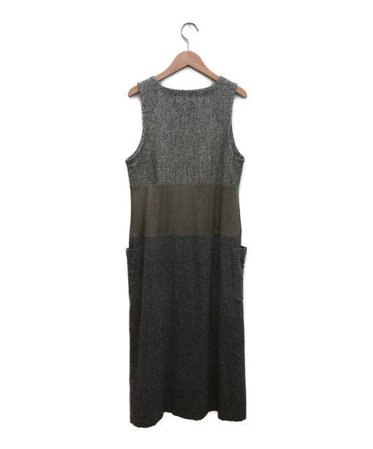 [Pre-owned] tricot COMME des GARCONS Cutout Sleeveless Dress AD1995