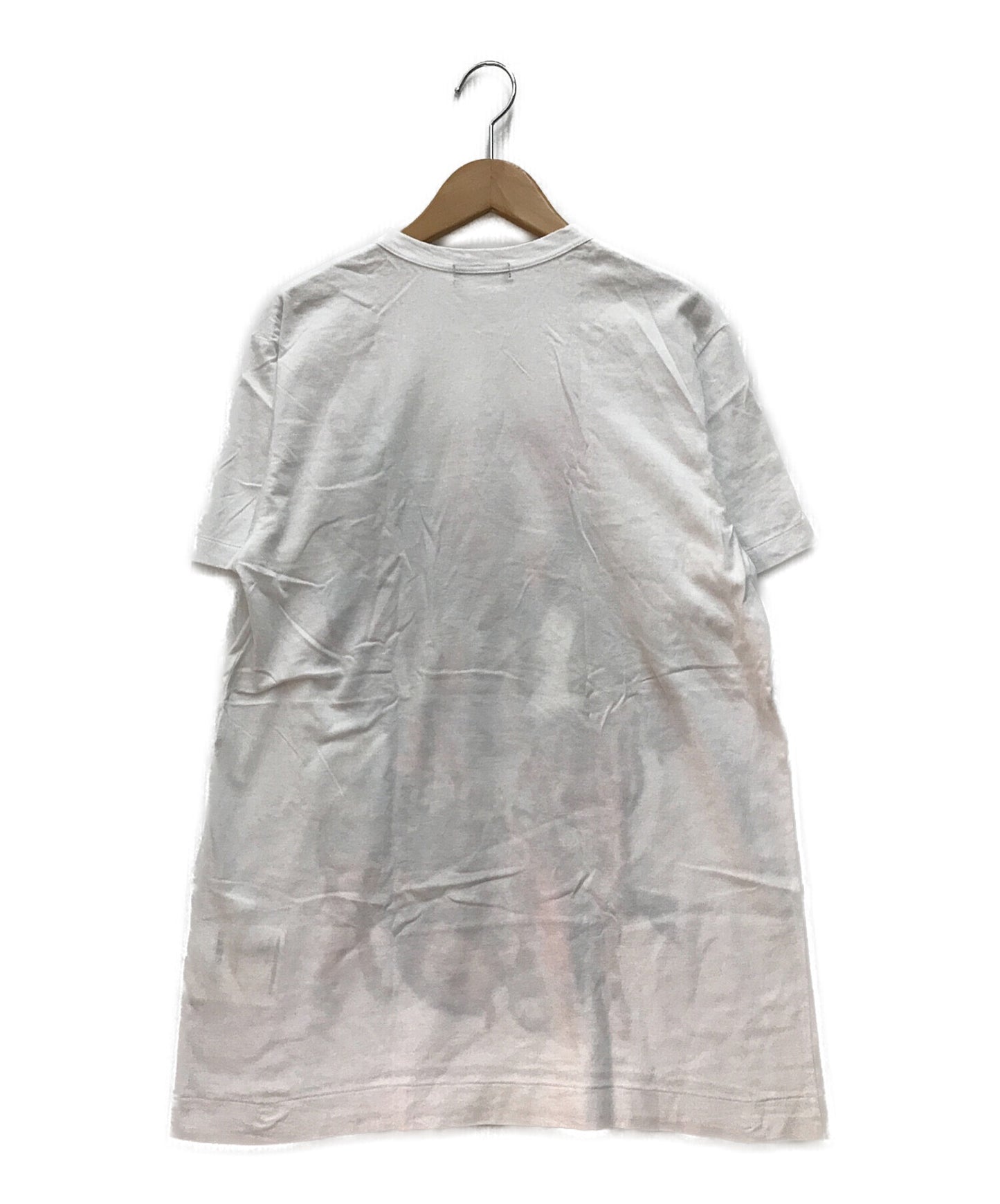 [Pre-owned] COMME des GARCONS HOMME PLUS Mona Luison Print S/S Tee / Mona Luison Printed Cotton T-Shirts