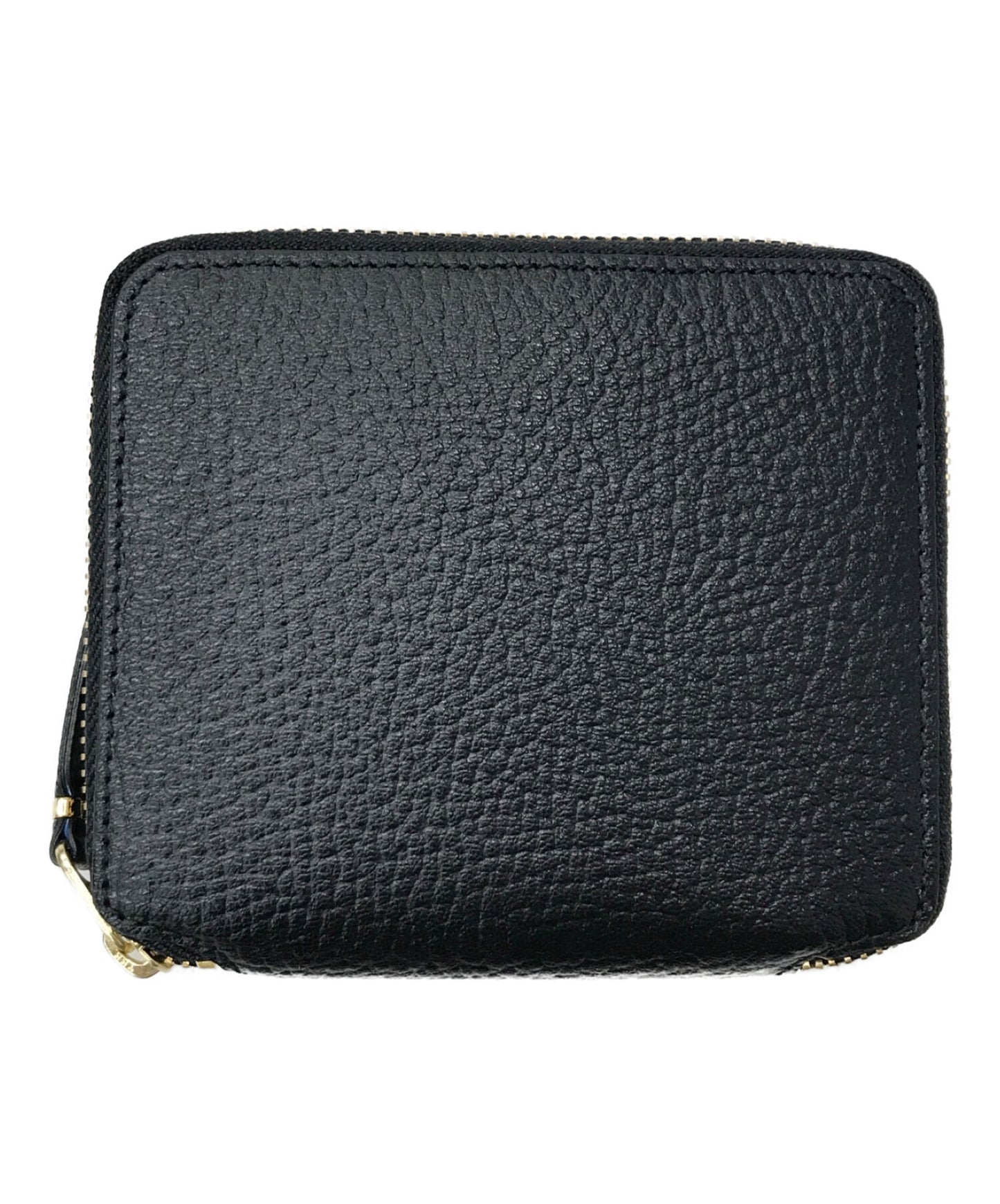 Comme des garcons bifold zip wallet sa2100ic