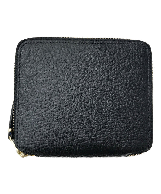 [Pre-owned] COMME des GARCONS Bifold Zip Wallet SA2100IC