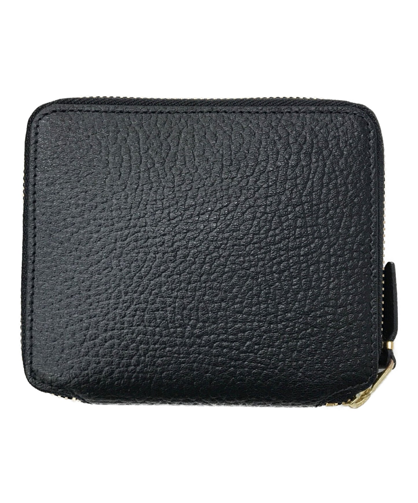 Comme des garcons bifold zip wallet sa2100ic