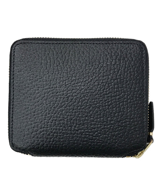 [Pre-owned] COMME des GARCONS Bifold Zip Wallet SA2100IC