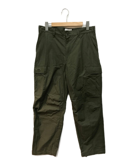 [Pre-owned] WTAPS JUNGLE STOCK TROUSERS 221wvdt-ptm02