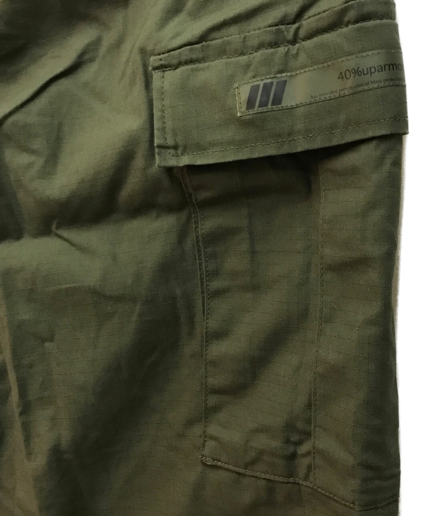 WTAPS JUNGLE STOCK TROUSERS 221wvdt-ptm02