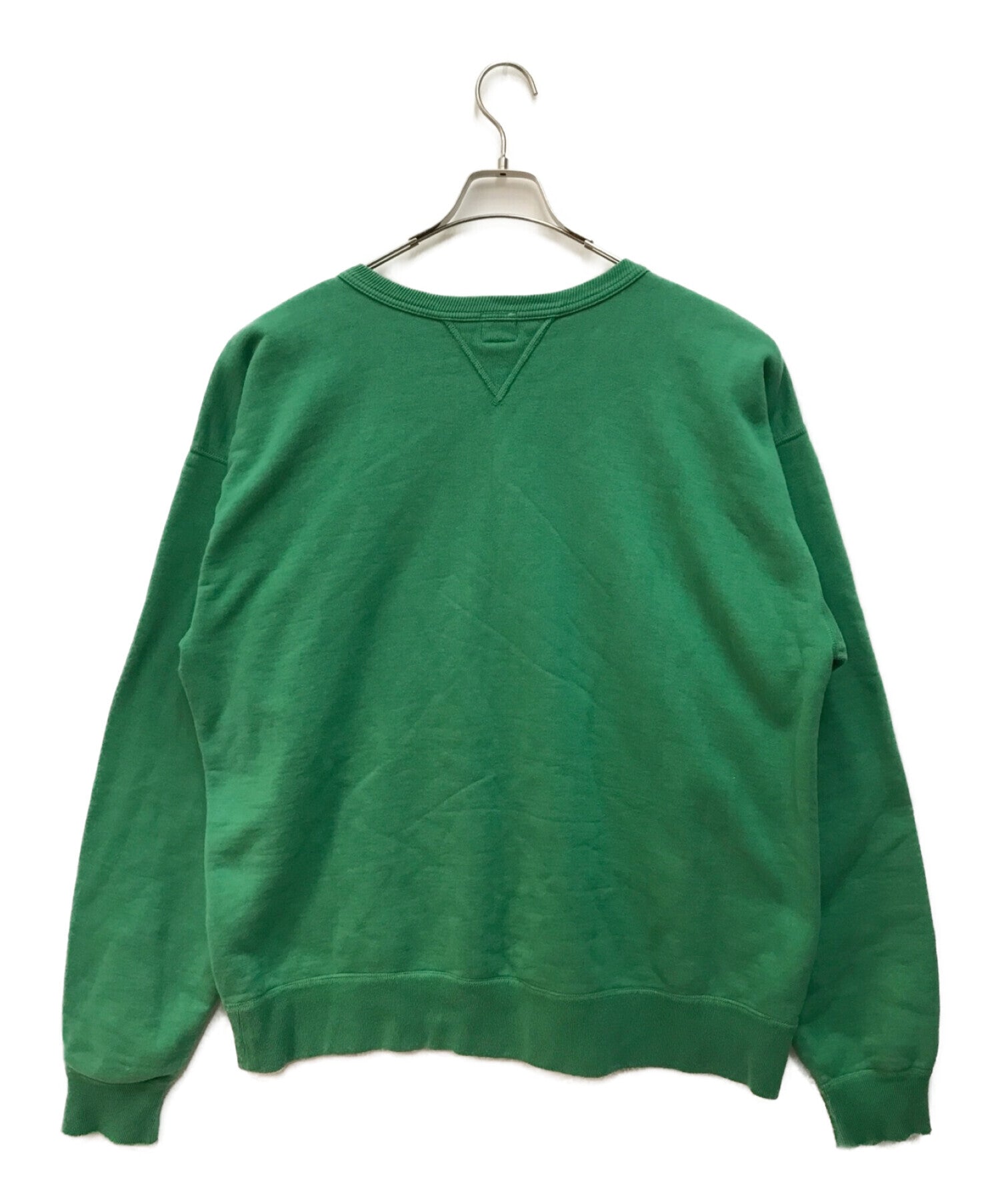 [Pre-owned] SAINT MICHAEL RGLN SWT SH VISION vintage crew neck sweatshirt  SM-A21-0000-031