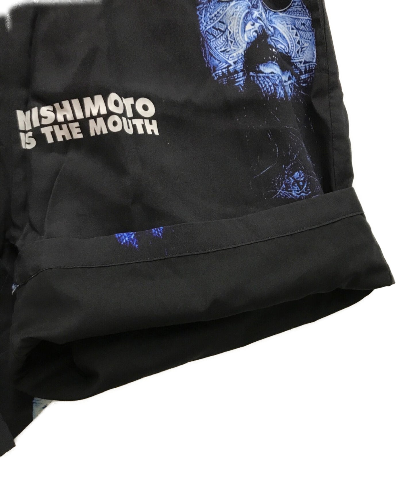 [Pre-owned] NISHIMOTO IS THE MOUTH shorts