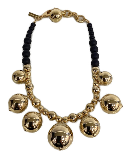 [Pre-owned] JUNYA WATANABE COMME des GARCONS ball necklace JI-K816-051-1-1