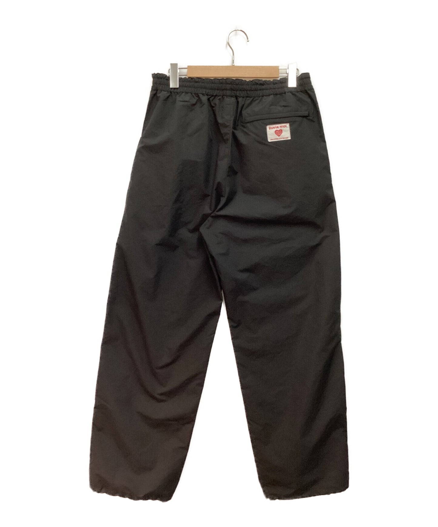 [Pre-owned] HUMAN MADE WIDE DRAWSTRING PANTS HM26PT002