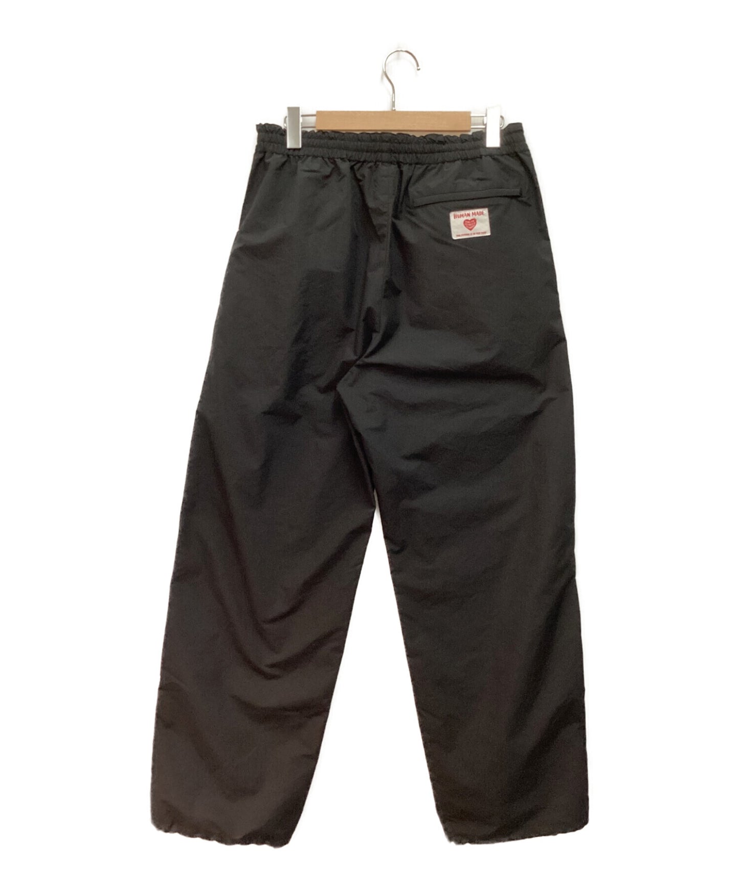 HUMAN MADE WIDE DRAWSTRING PANTS HM26PT002