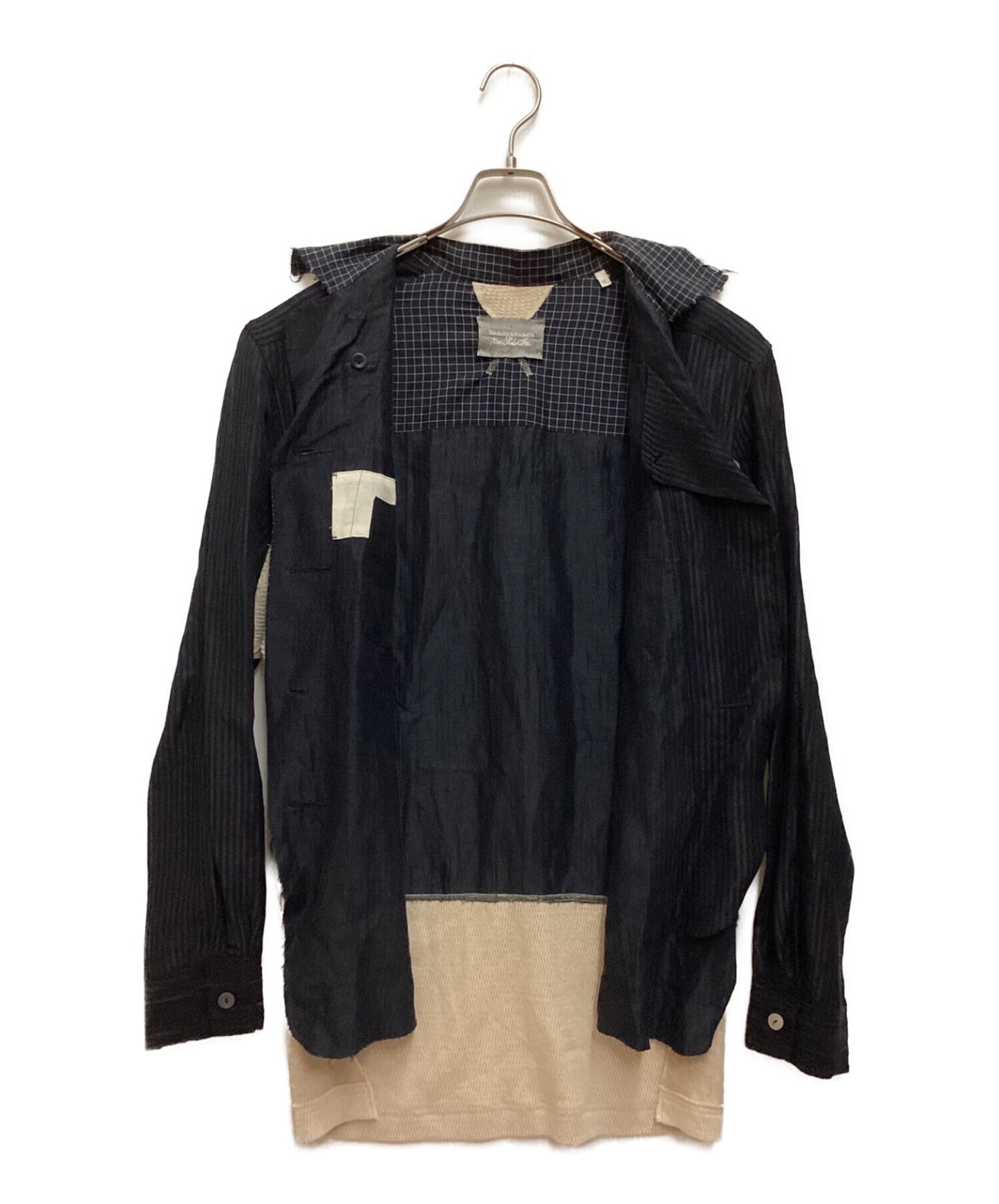 [Pre-owned] TAKAHIROMIYASHITA TheSoloIst. Reconstructed Cowboy Shirt