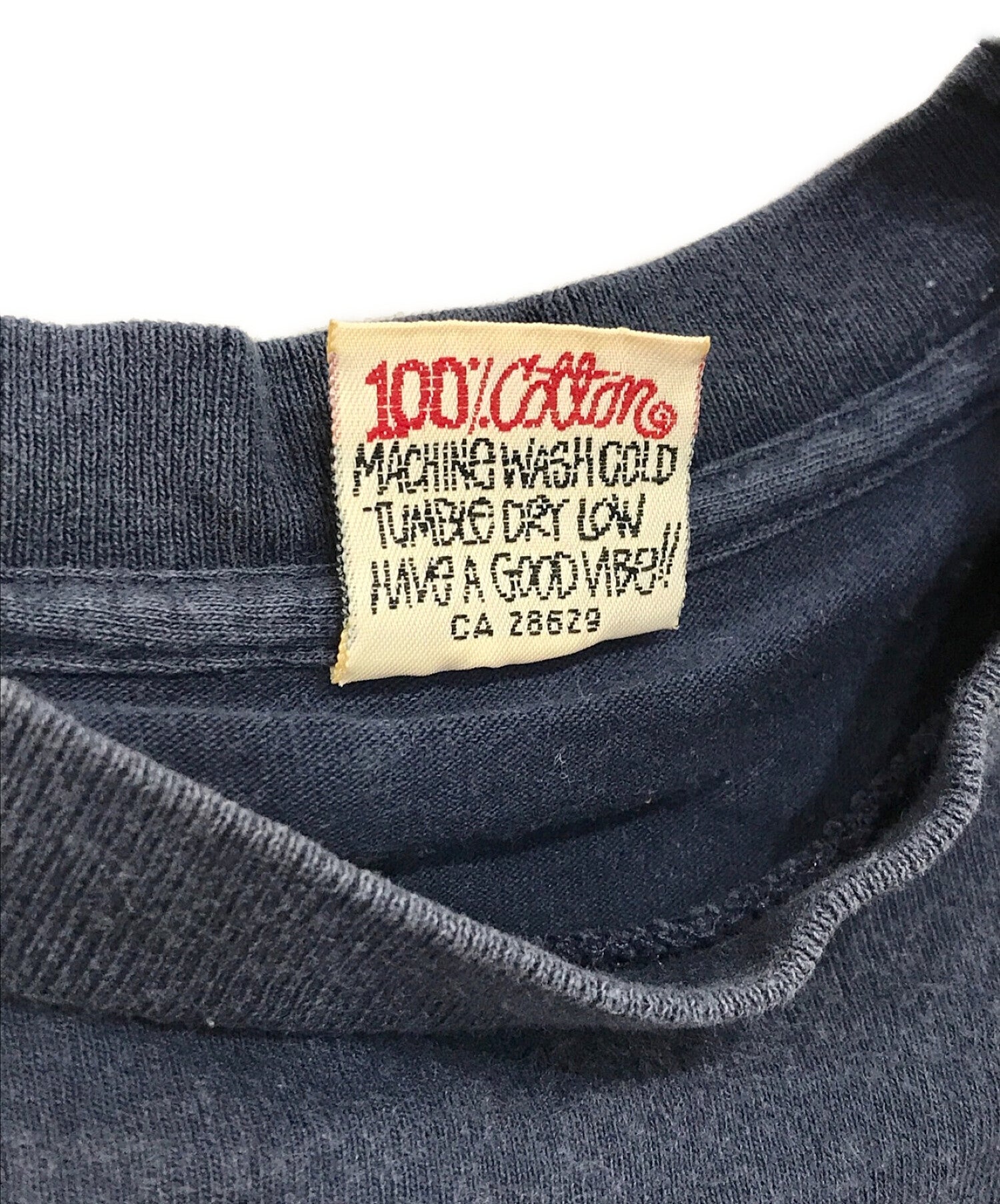 Stussy Vintage T恤| Archive Factory