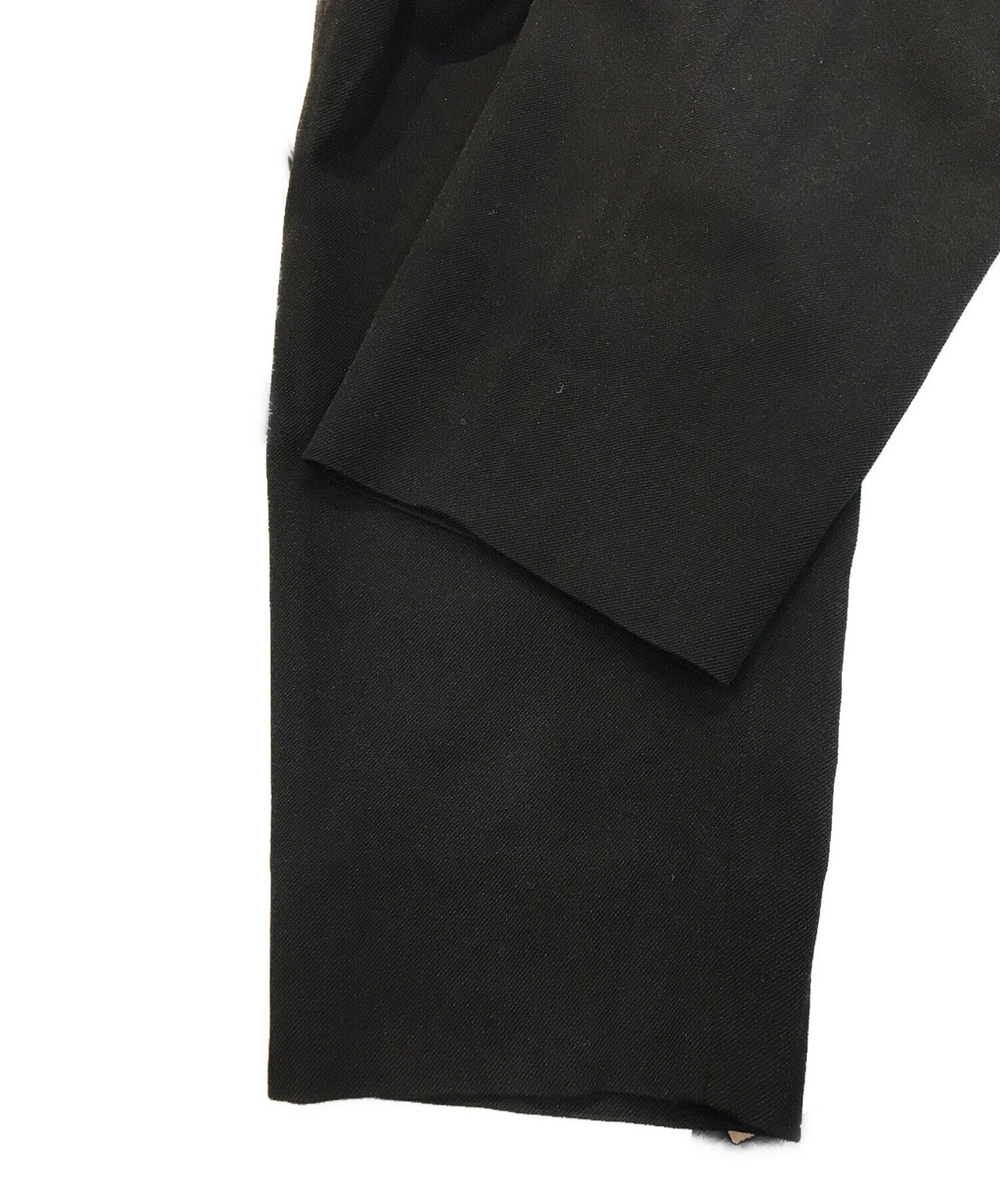 Comme des Garcons Homme Deux Polyester Pants DH-P028