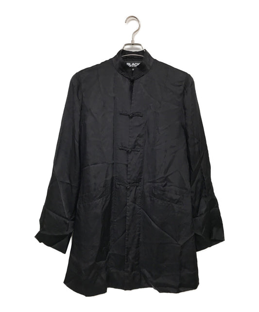 Black Comme des Garcons中国衬衫1G-J028