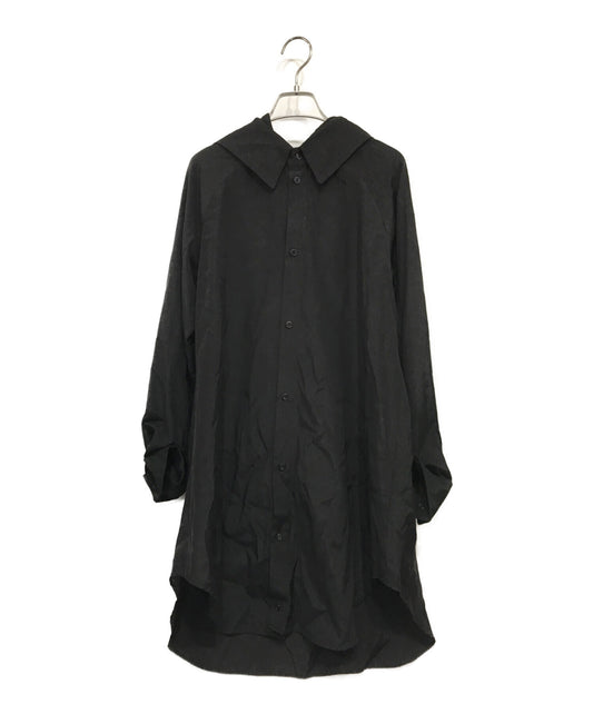 เสื้อ Yohji Yamamoto พร้อมฮูด FS-B51-200