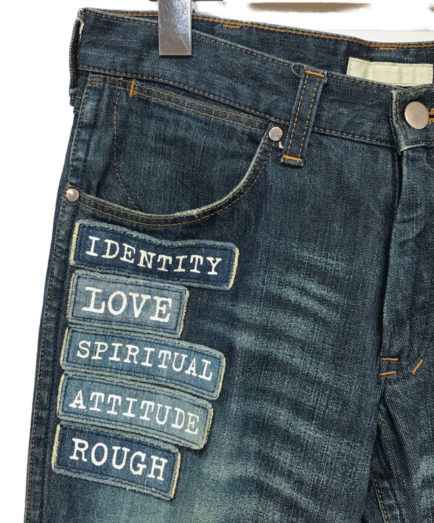 Bisley Rough Rider Denim Jeans-(BP6050) – Workwear Direct