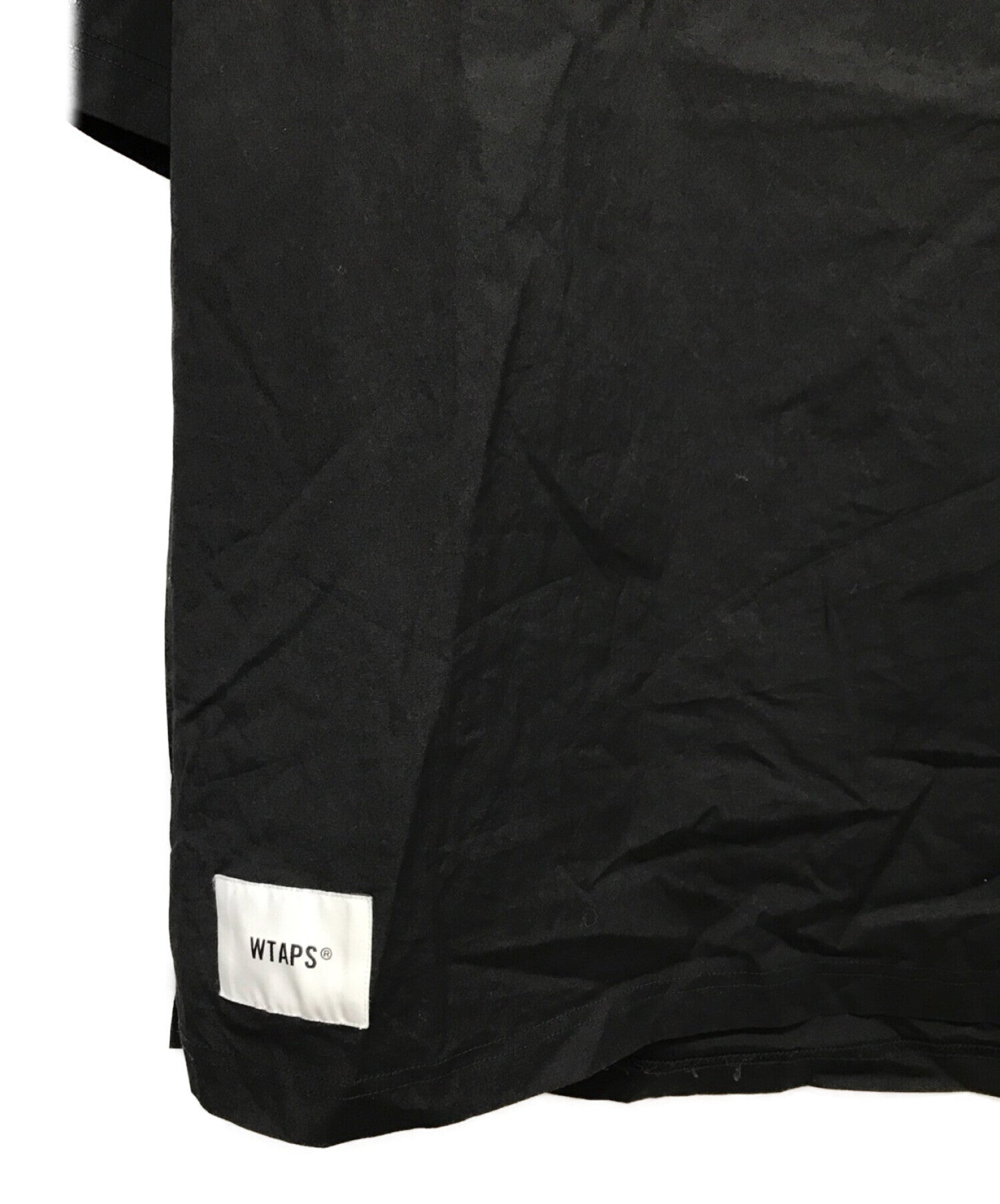 WTAPS 22SS SMOCK SS T-shirt 221TQDT-SHM07