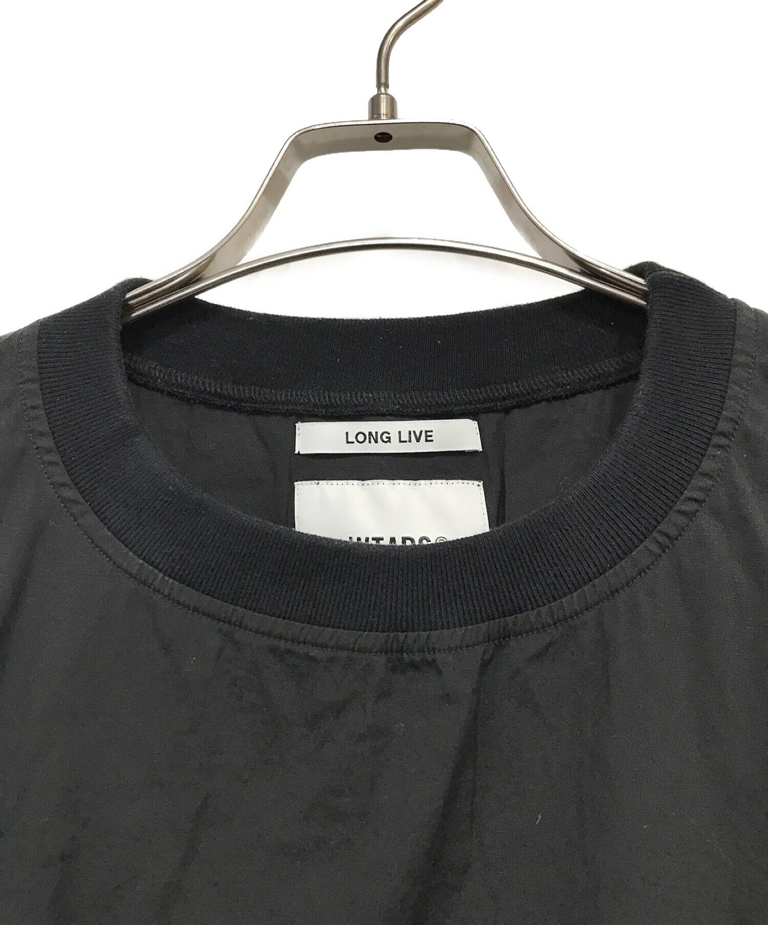 [Pre-owned] WTAPS 22SS SMOCK SS T-shirt 221TQDT-SHM07