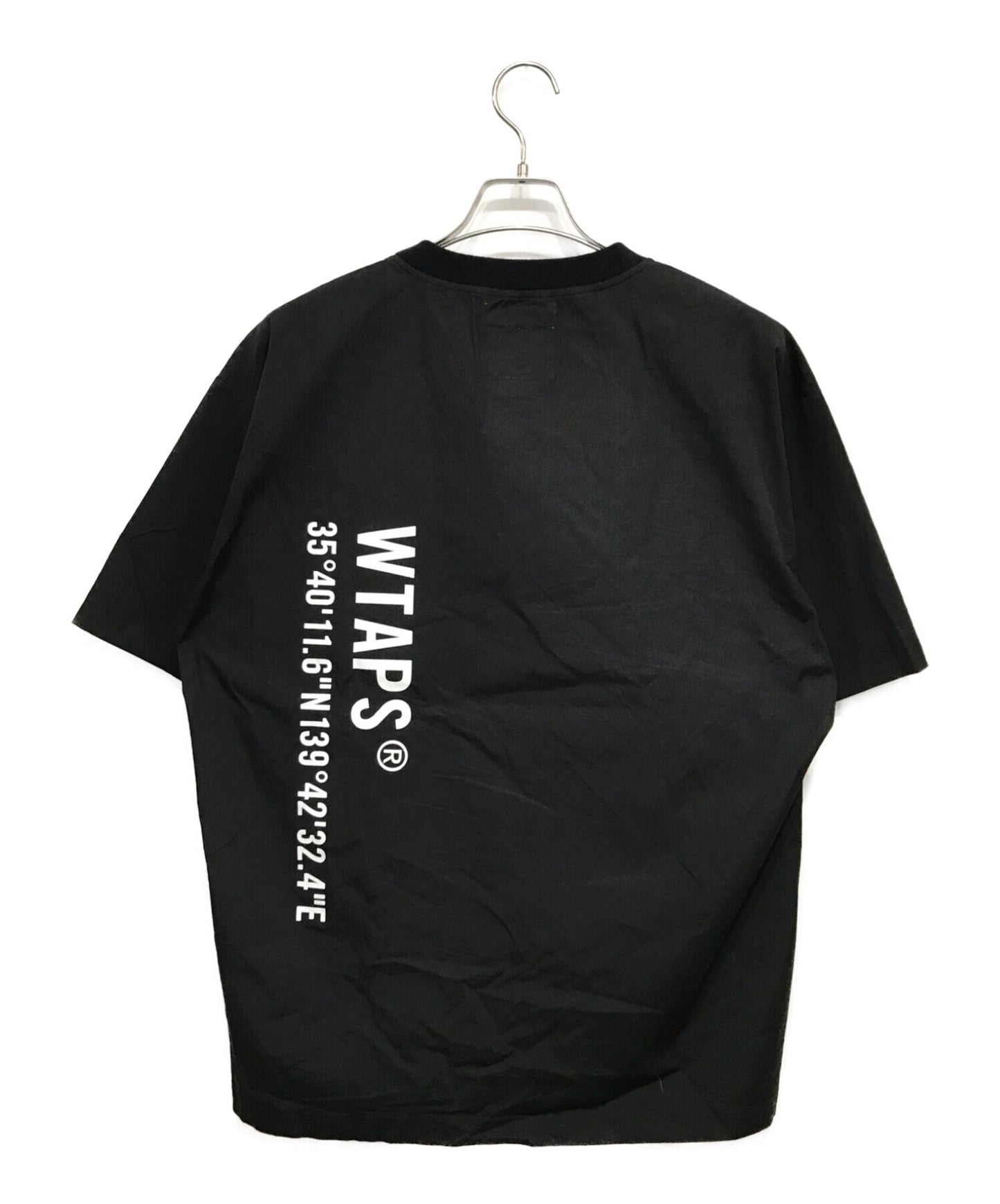 Wtaps 221PCDT-ST07S GPS 新品未使用 sizeL Tシャツ - メンズファッション