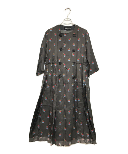 [Pre-owned] tricot COMME des GARCONS Full-patterned dress TB-O011 AD2018