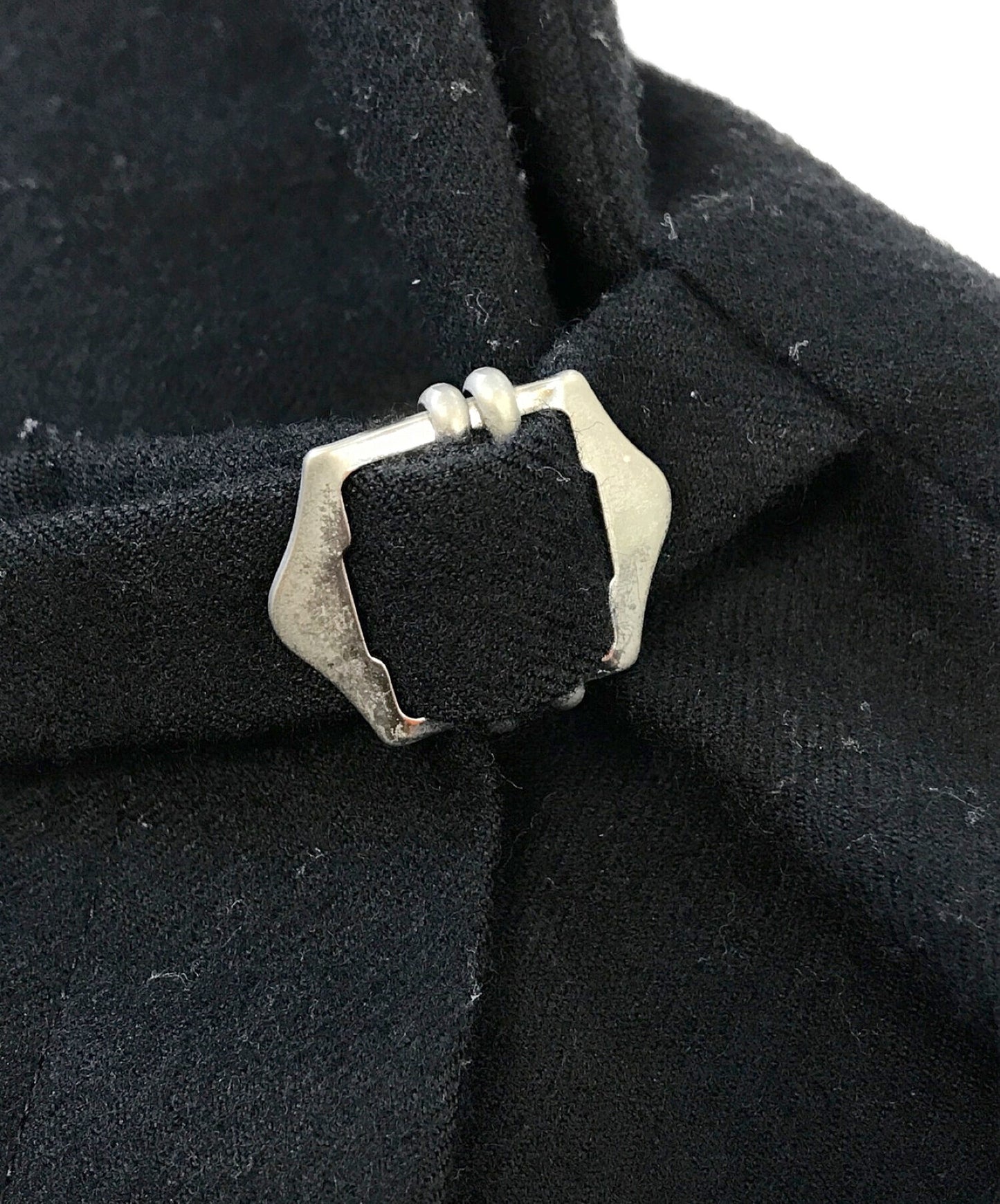 tricot comme des garcons [เก่า] การออกแบบผ้าขนสัตว์ wool wool กระโปรง TS-07010S