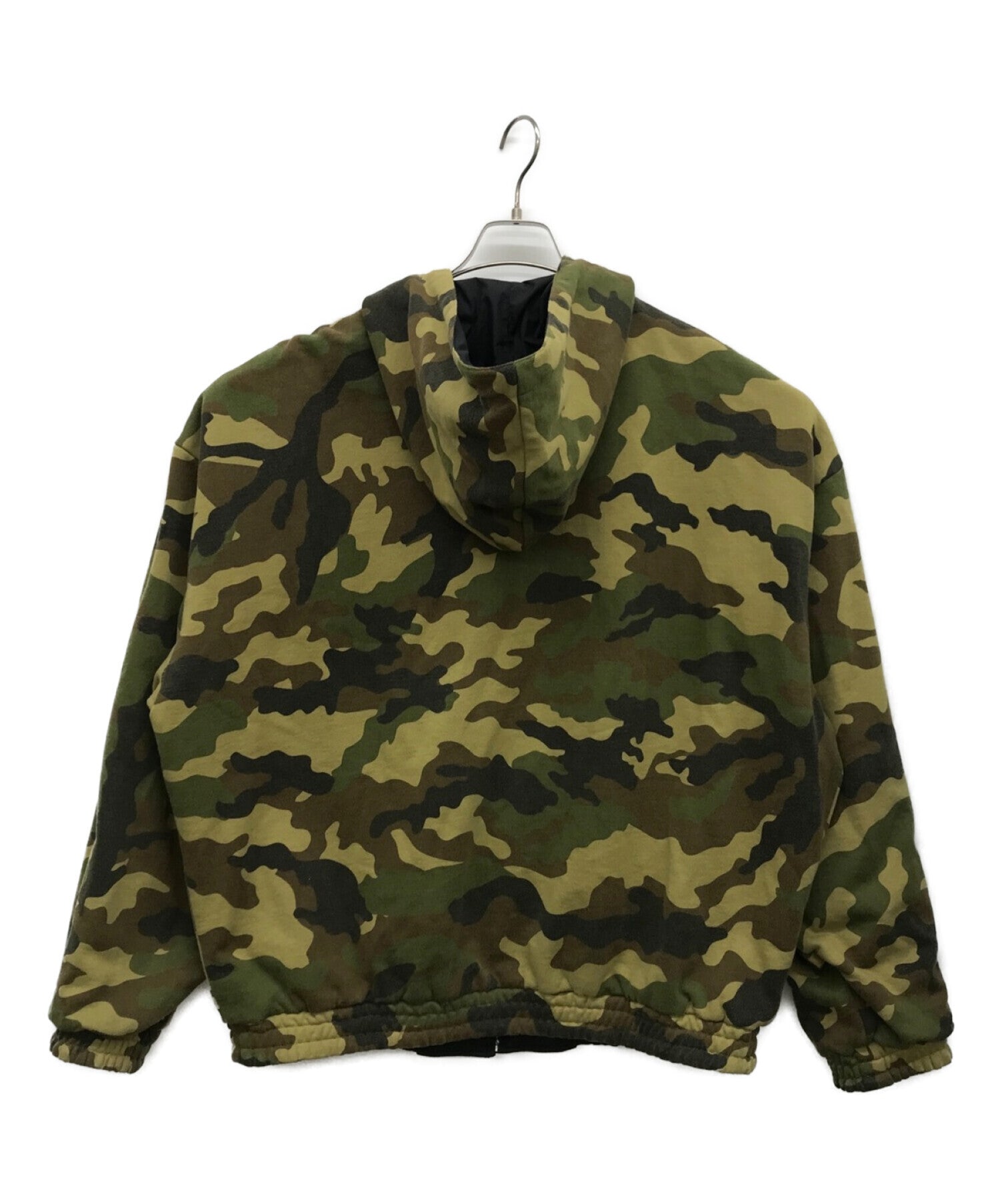 A BATHING APE カモフラージュナイロンジャケット A BATHING APE アベイシングエイプ 1st Camo ナイロン
