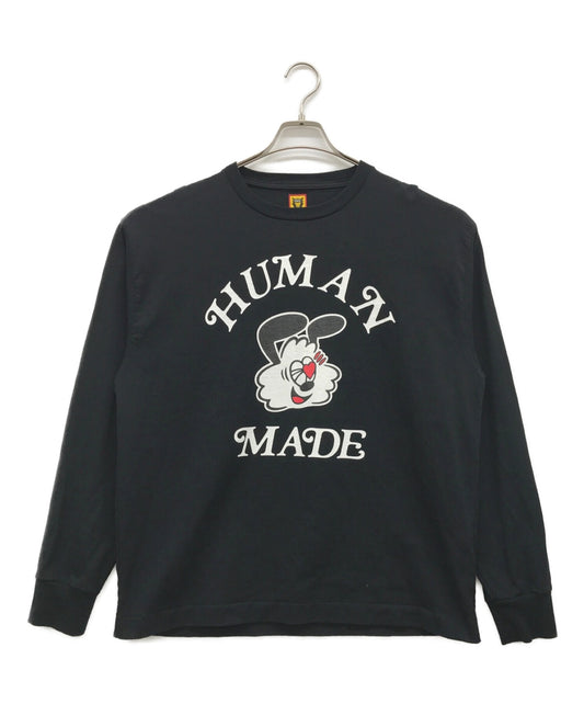 [Pre-owned] HUMAN MADE printed cut-and-sew