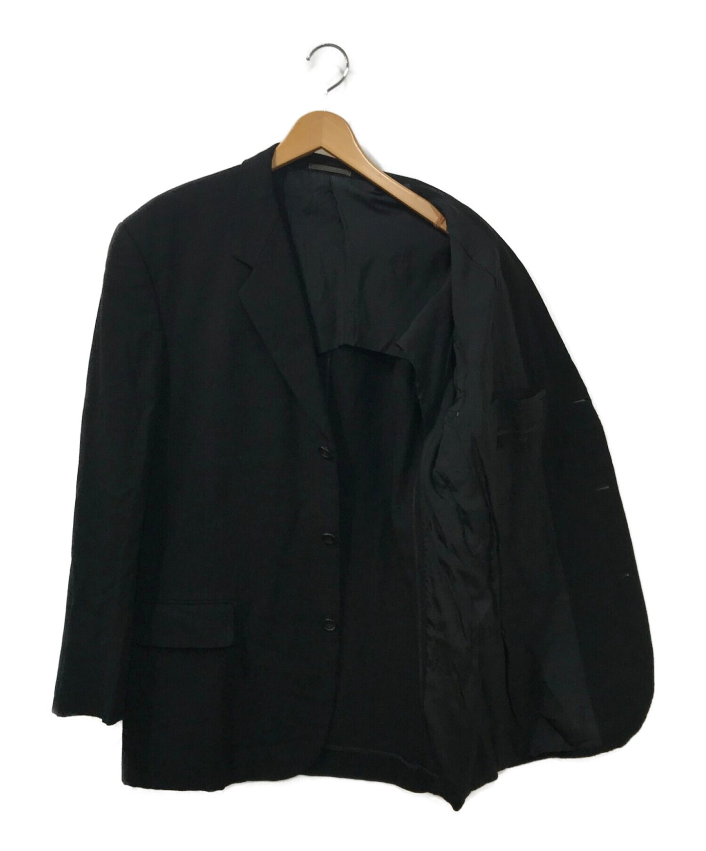 [Pre-owned] COMME des GARCONS HOMME Dry Wool 3B Jacket HJ-02027L