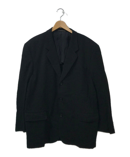 Comme des Garcons Homme Dry Wool 3B Jacket HJ-02027L