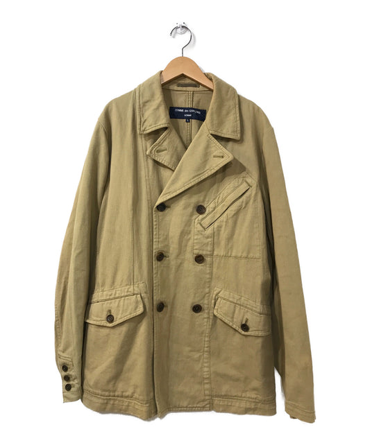 [Pre-owned] COMME des GARCONS HOMME double jacket HT-J012