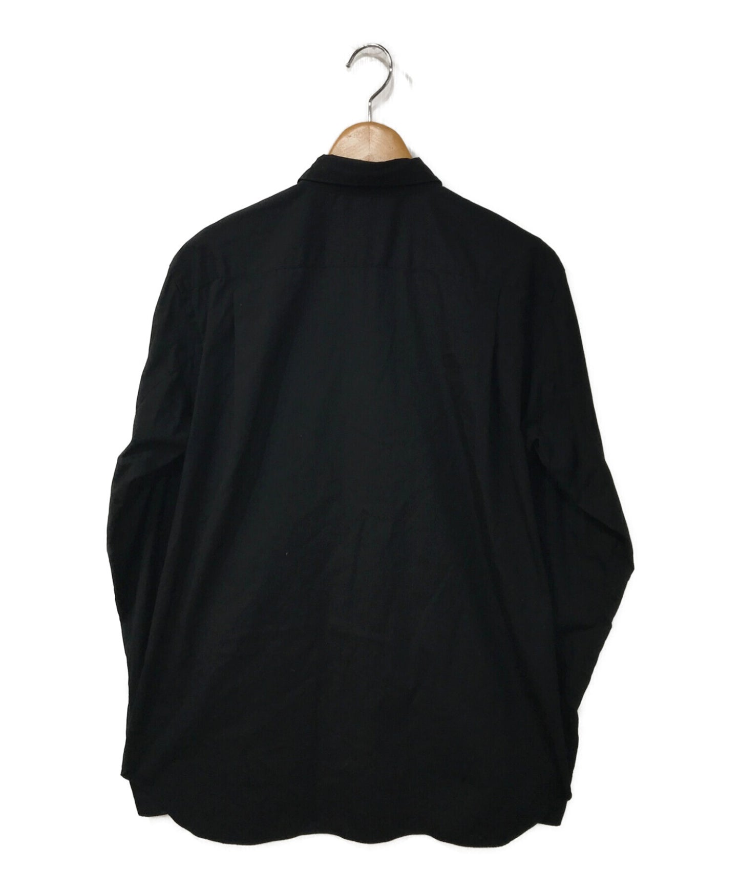 [Pre-owned] COMME des GARCONS HOMME PLUS front tuck shirt PC-B010