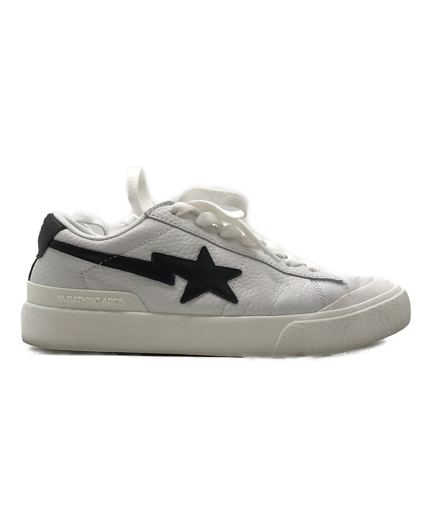 [Pre-owned] A BATHING APE MAD STA low cut sneakers
