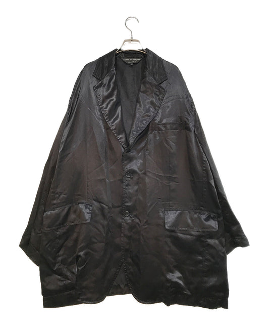 [Pre-owned] COMME des GARCONS HOMME PLUS AD2021 Oversized cupro blazer PI-J052