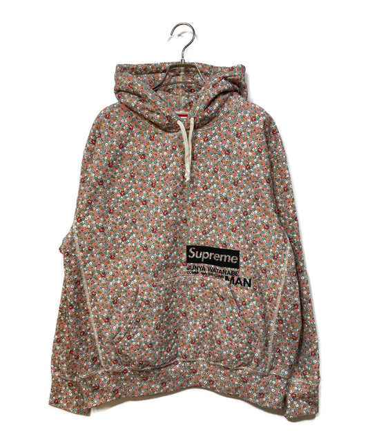 [Pre-owned] Supreme×CDG JUNYA WATANABE MAN pullover hoodie