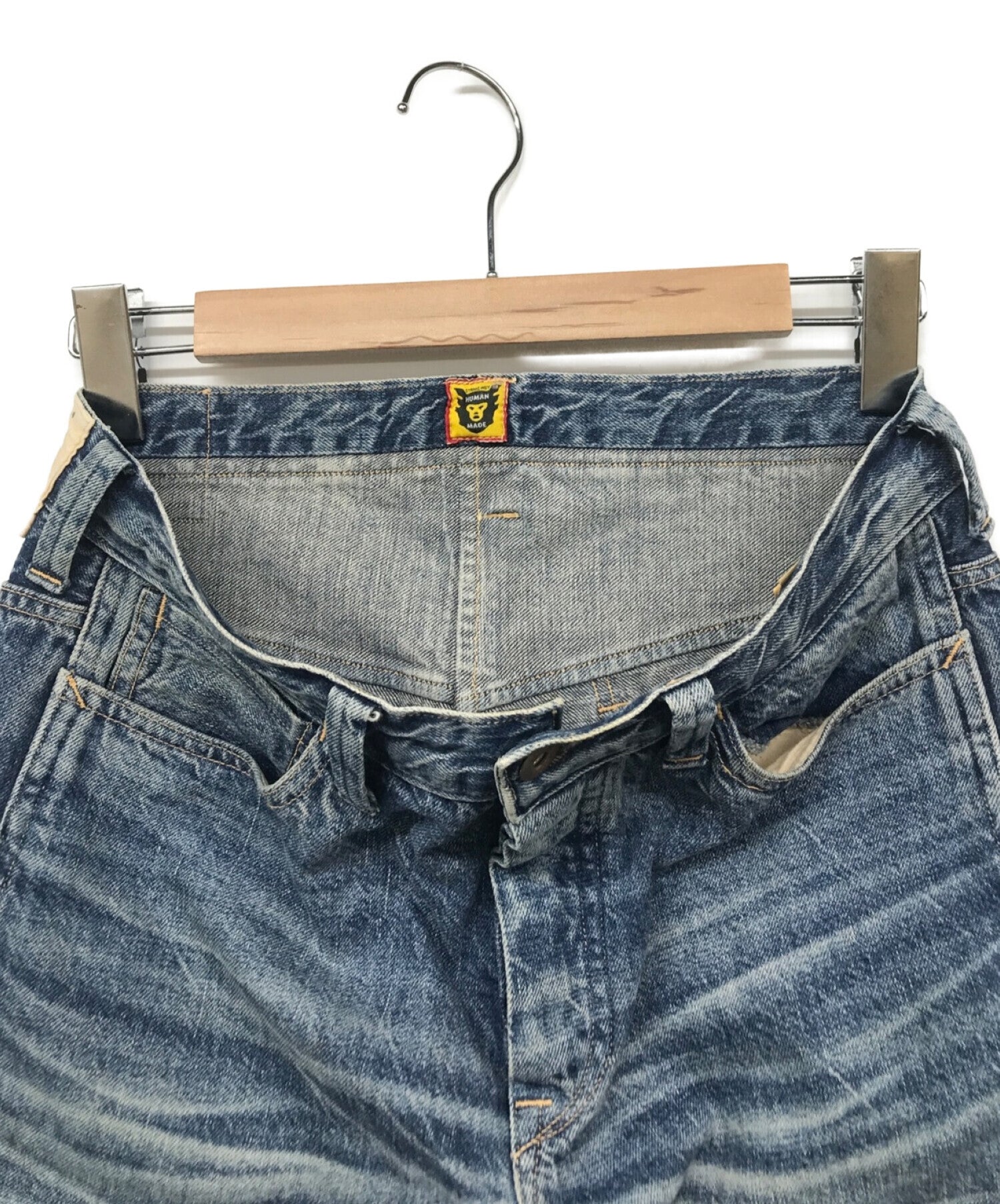 HUMAN MADE Vintage denim pants