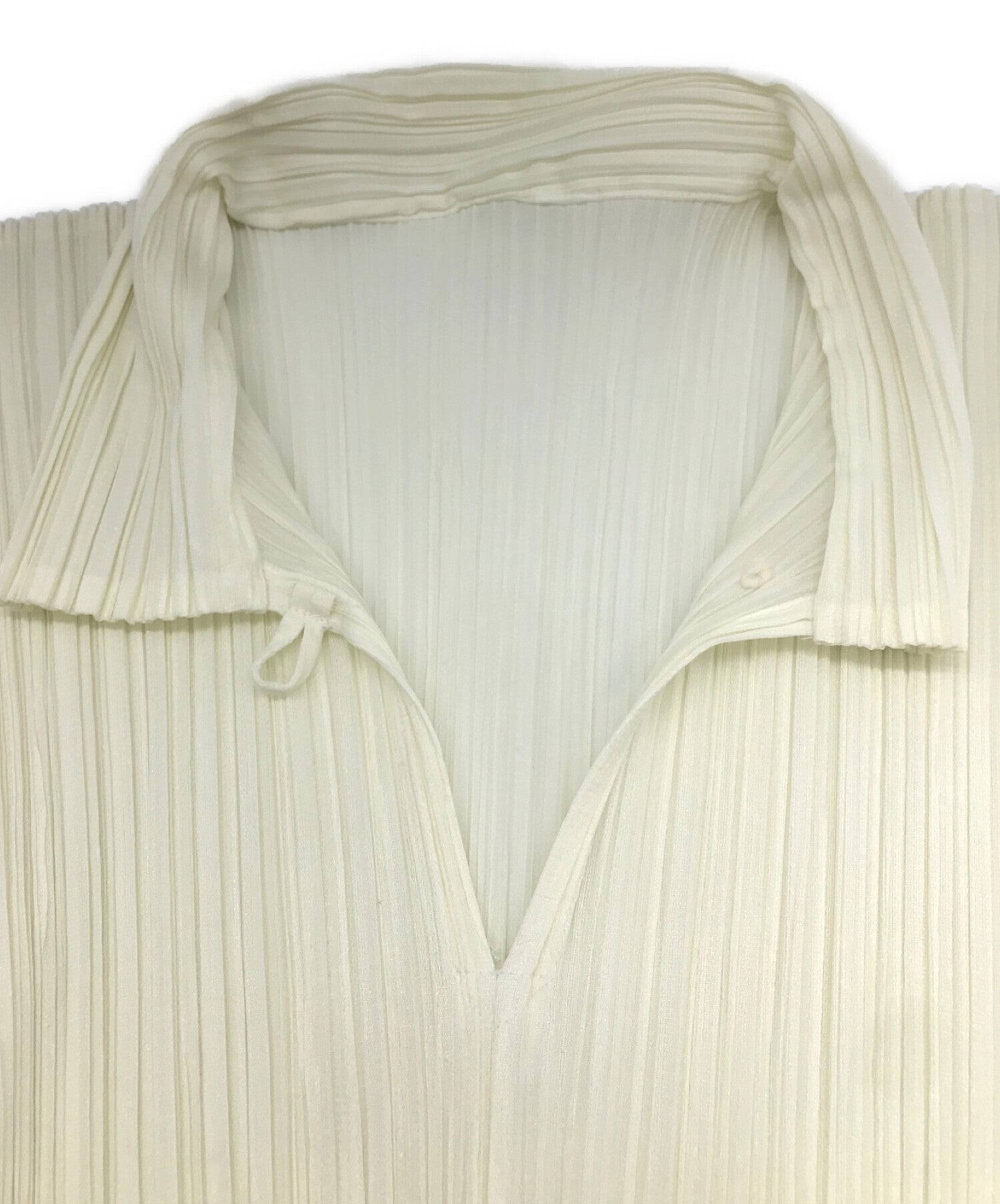 Issey Miyake Pleats Please Blouse