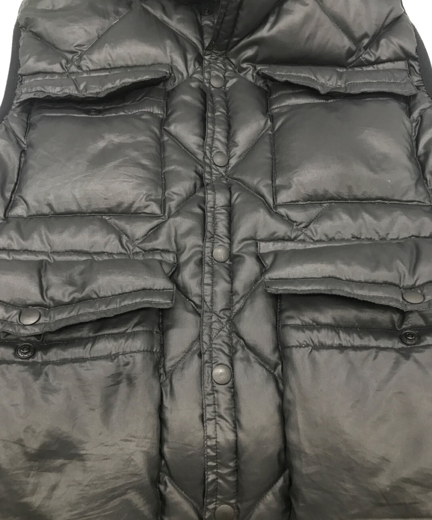 assemble a.k.a AFFA UNDERCOVER ダウンベスト 【公式通販】