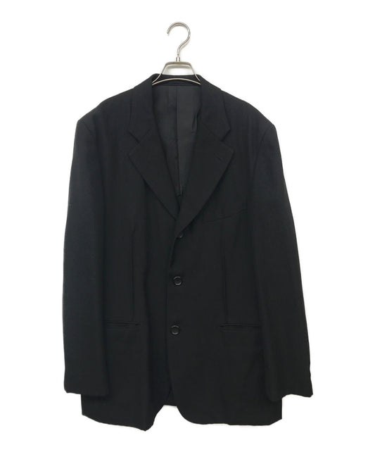 [Pre-owned] COMME des GARCONS HOMME PLUS 98AW/Inside-out period/wool 3B jacket PJ-04020L