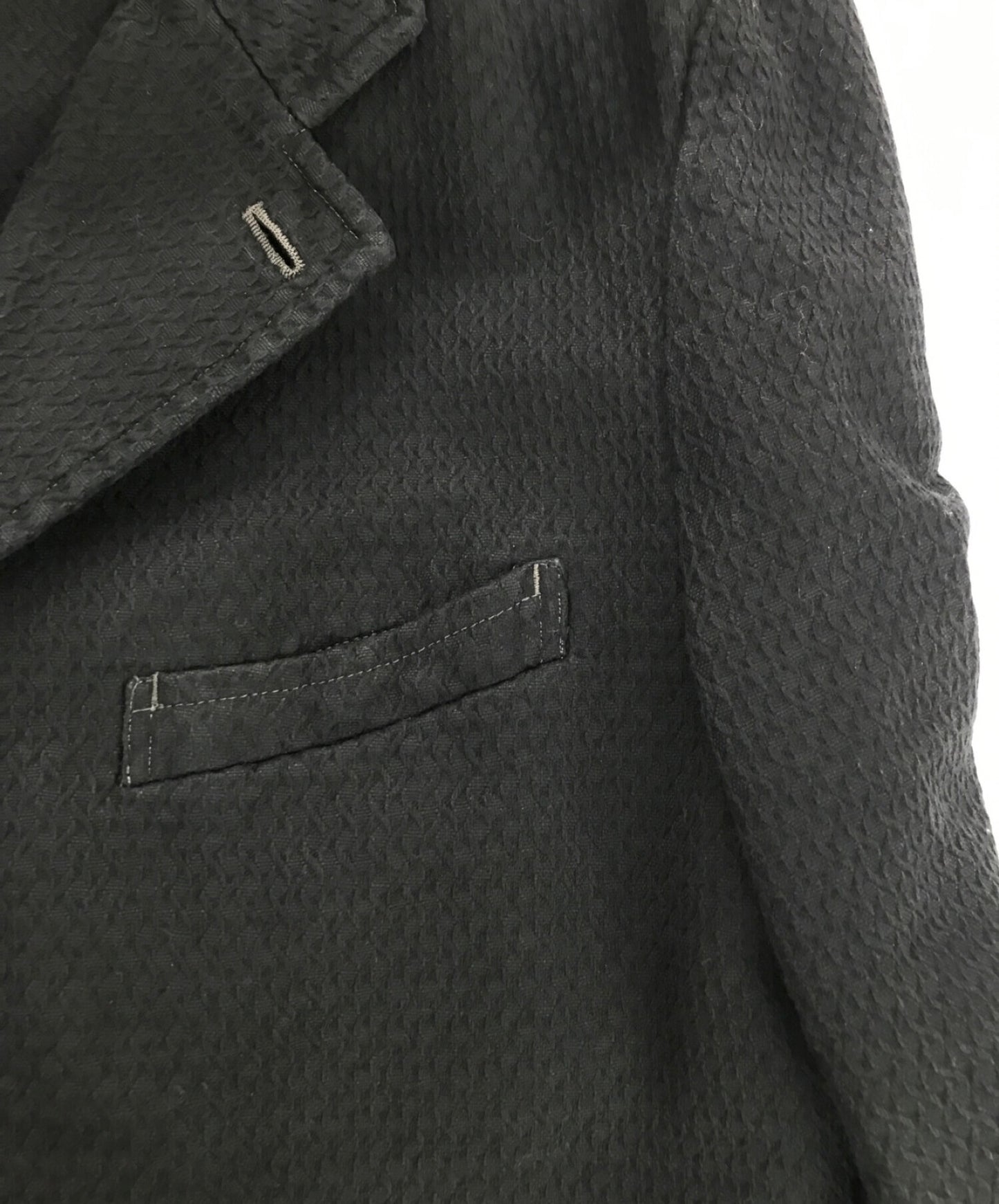 [Pre-owned] COMME des GARCONS HOMME PLUS product dyed jacket PJ-10041M