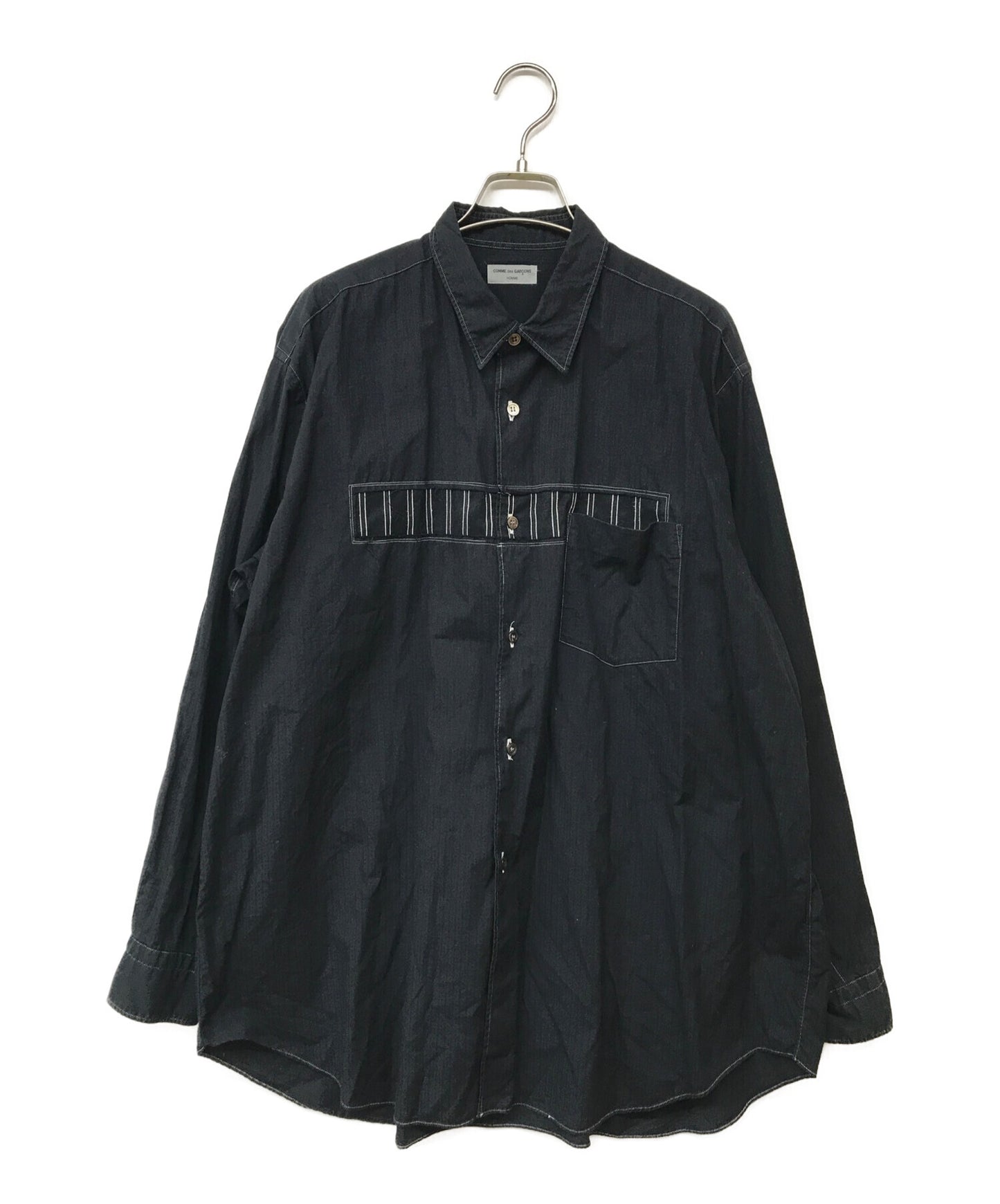 [Pre-owned] COMME des GARCONS HOMME long-sleeved shirt