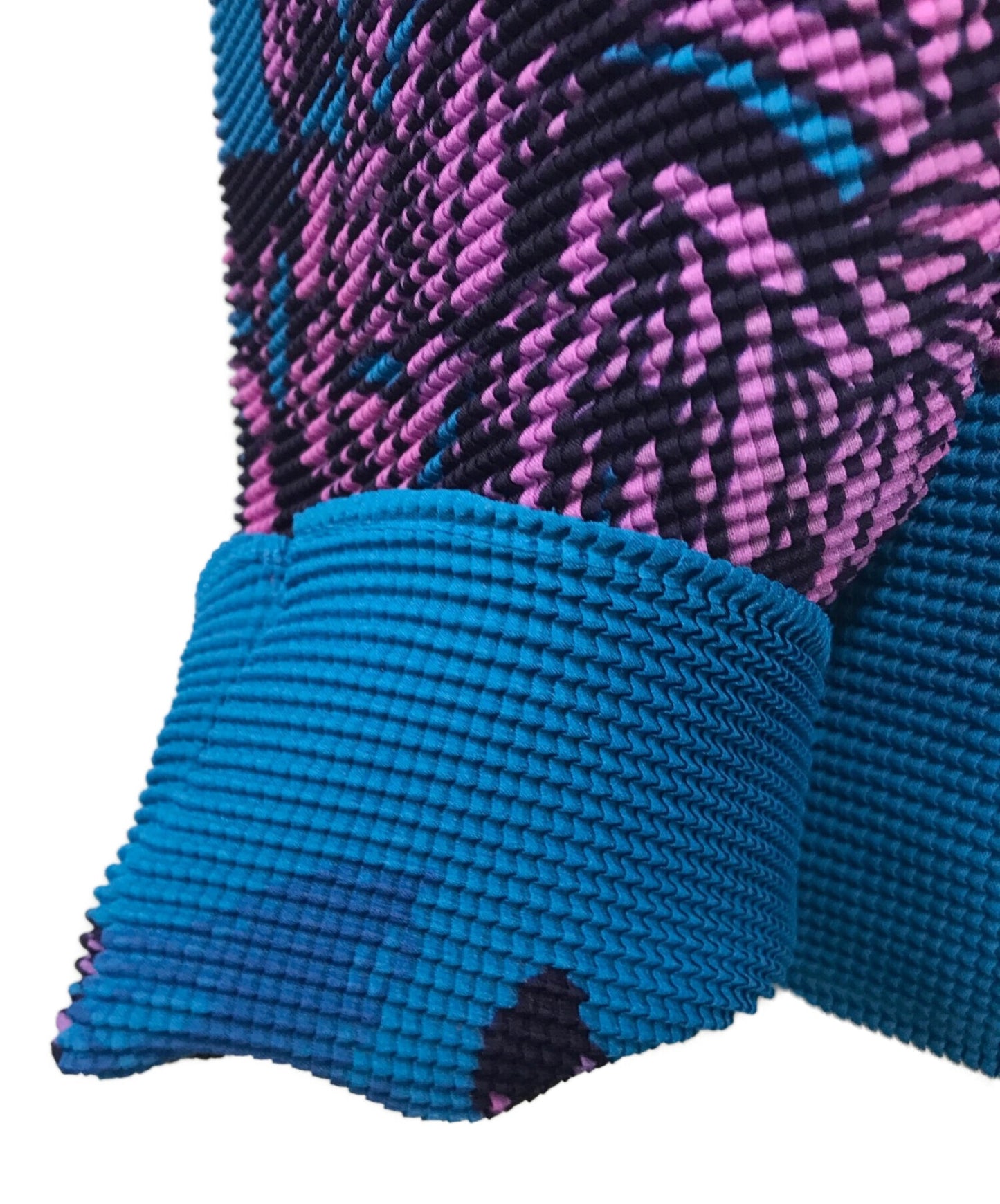 ME ISSEY MIYAKE HIGH NECK BLOUSE BLOUSE MI03FJ771