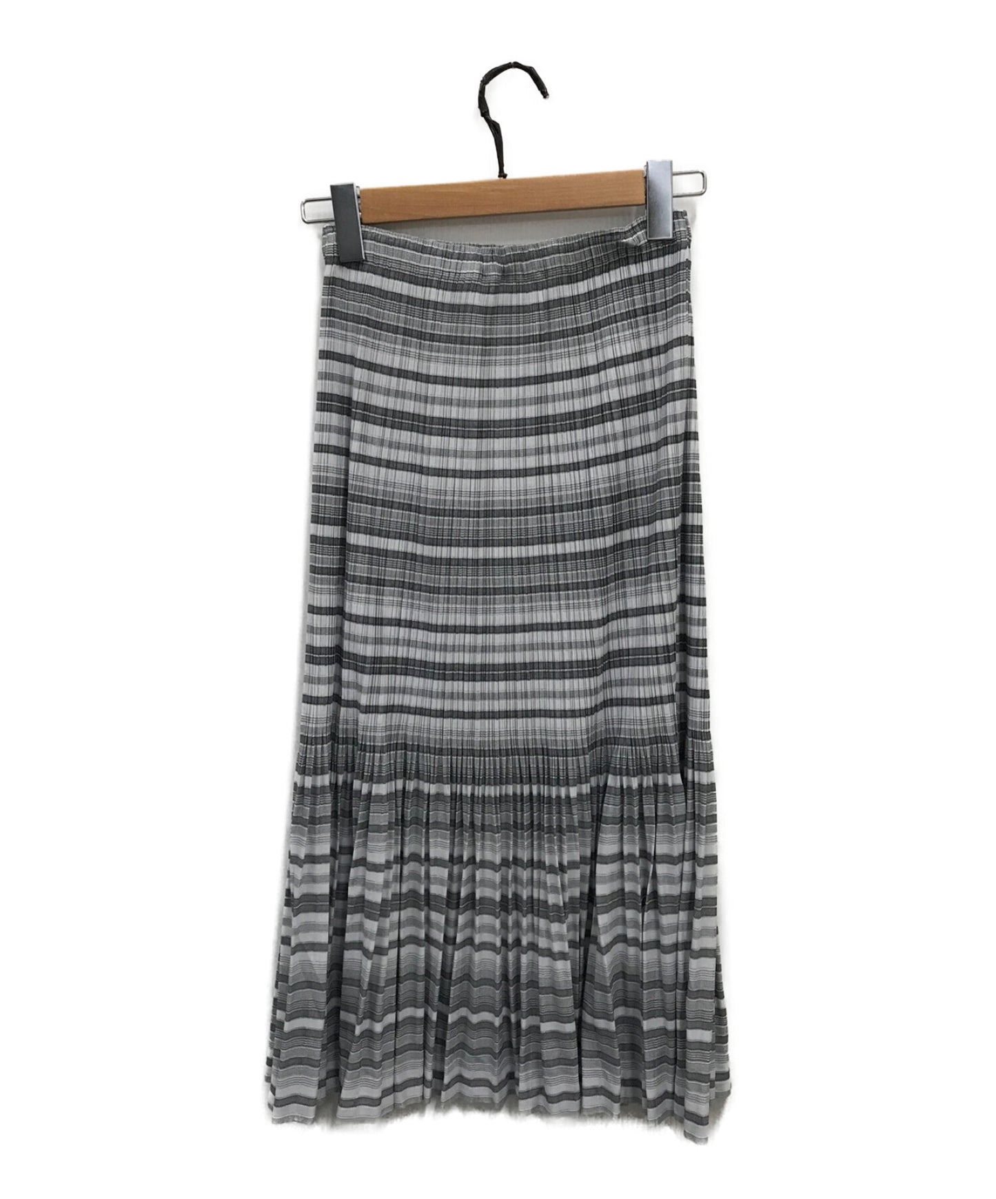 PLEATS PLEASE pleated skirt PP81-JG574