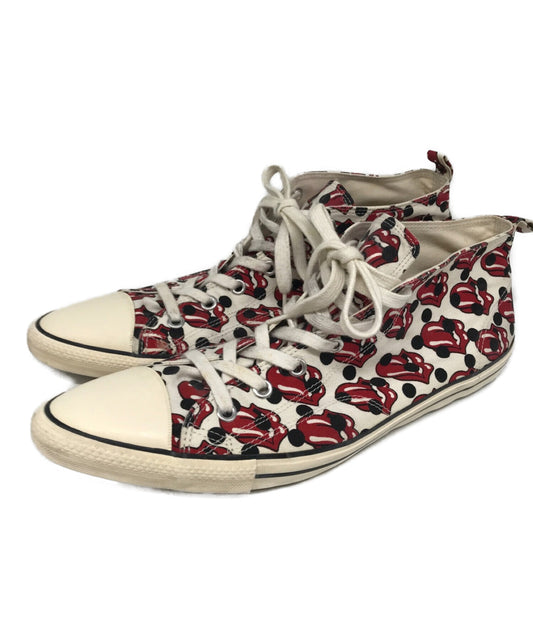 [Pre-owned] COMME des GARCONS HOMME PLUS 06SS Canvas sneakers