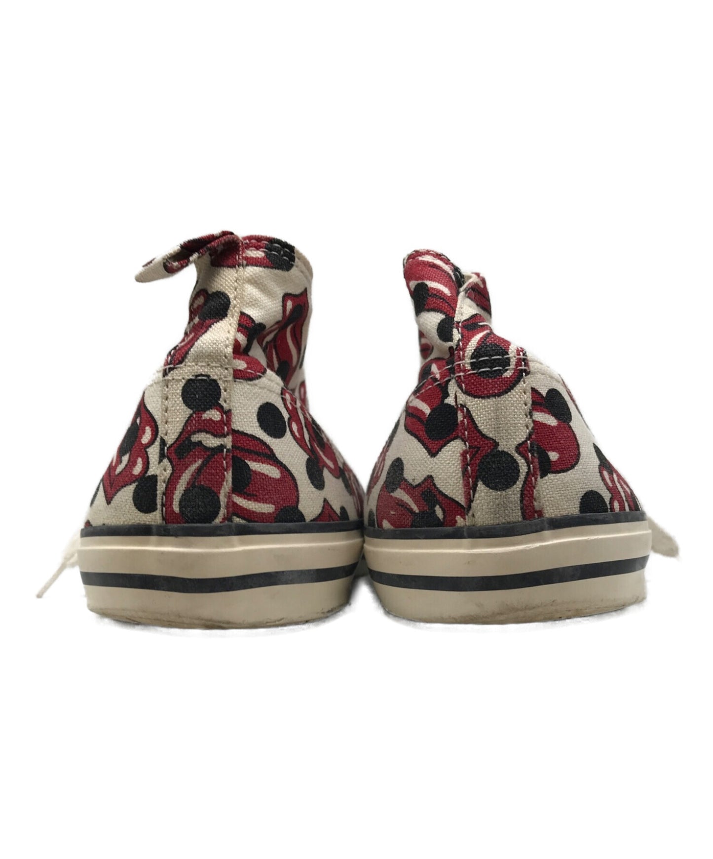 [Pre-owned] COMME des GARCONS HOMME PLUS 06SS Canvas sneakers