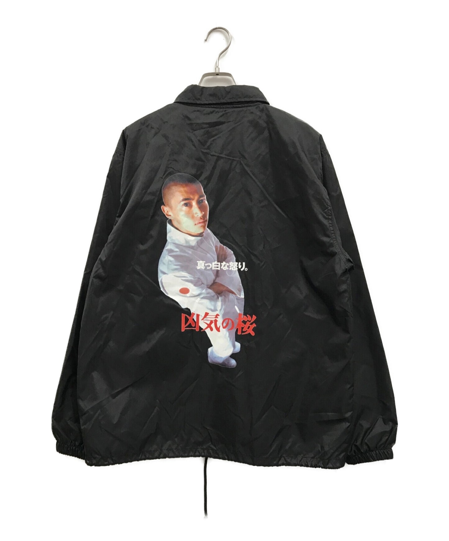 WACKO MARIA COACH JACKET NTJ-WM-BL01 | Archive Factory