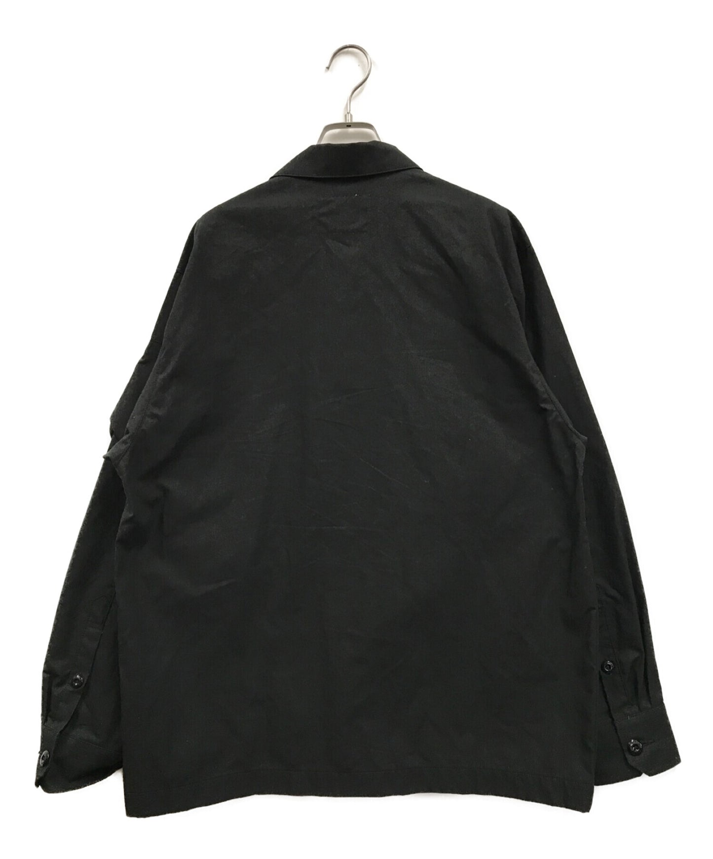 WTAPS 21SS FLYERS LS COTTON WEATHER 211BRDT-SHM03