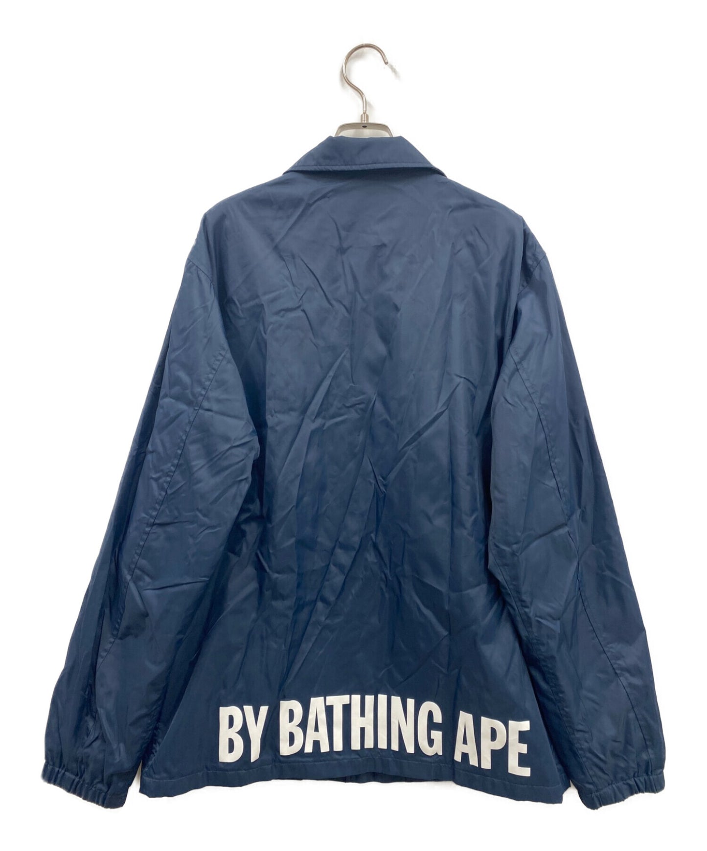 [Pre-owned] A BATHING APE Printed Coach Jacket