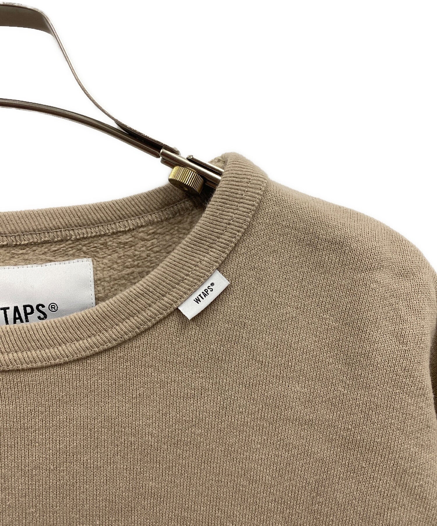 WTAPS 21SS INSECT/CREW NECK 211ATDT-CSM18