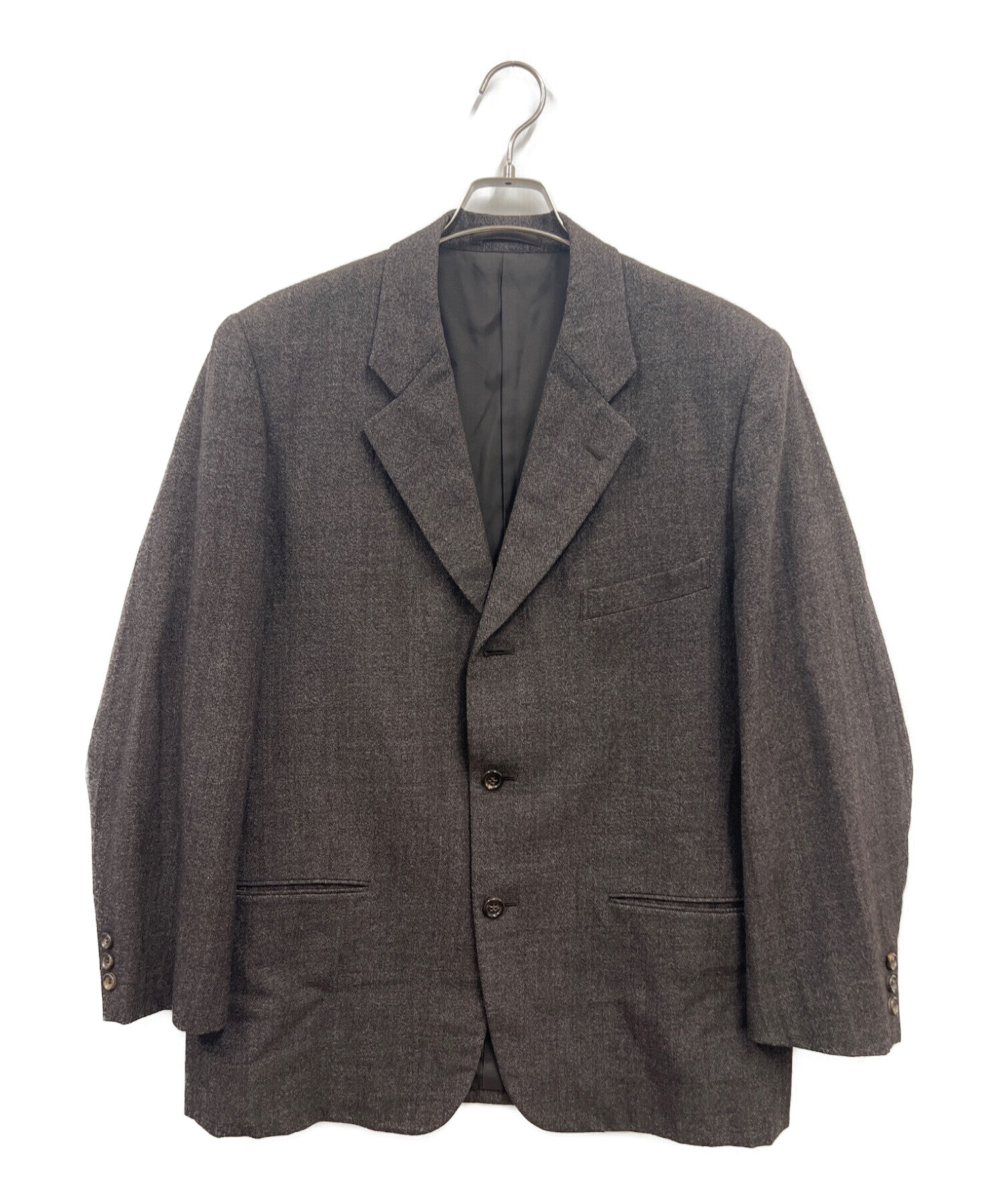 COMME des GARCONS HOMME PLUS suit that can be worn as a set-up D-TK9210